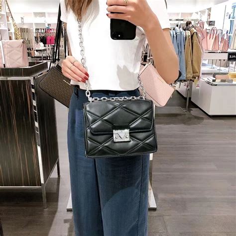 michael kors medium size